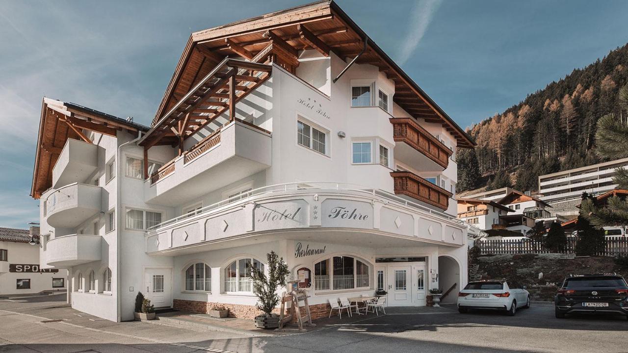 Hotel Foehre Ischgl Exterior photo